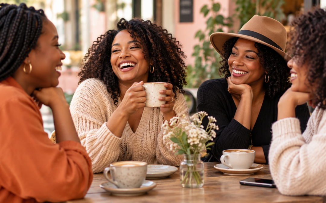 How to Make (and Keep) Friends as an Adult