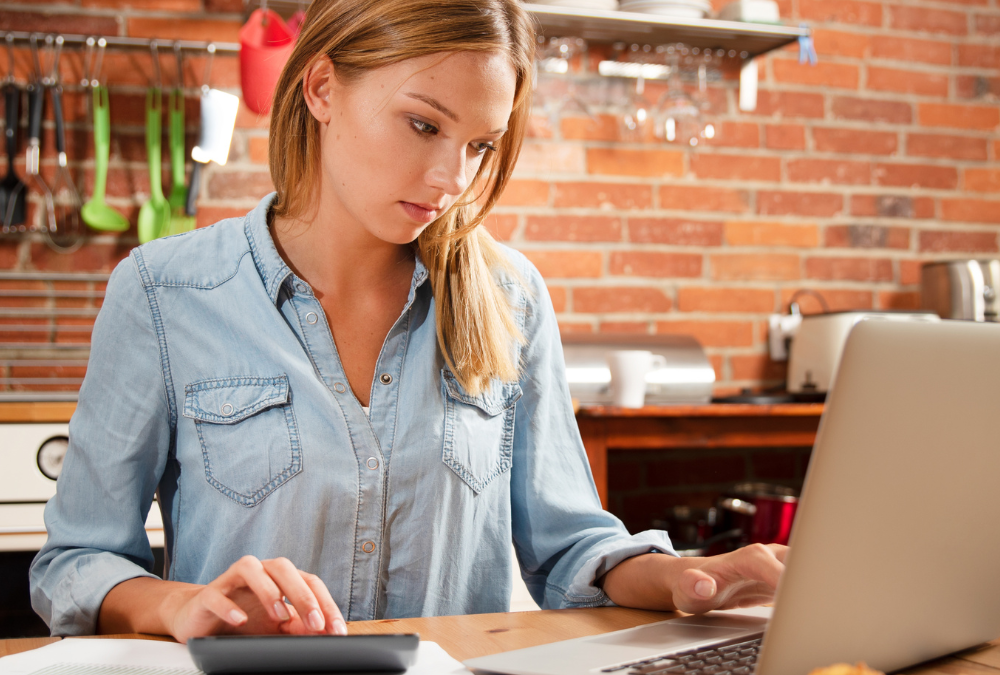 Budgeting for Success: Women and Money Management