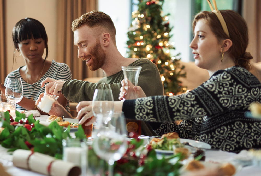 Nurturing Connections This Festive Season