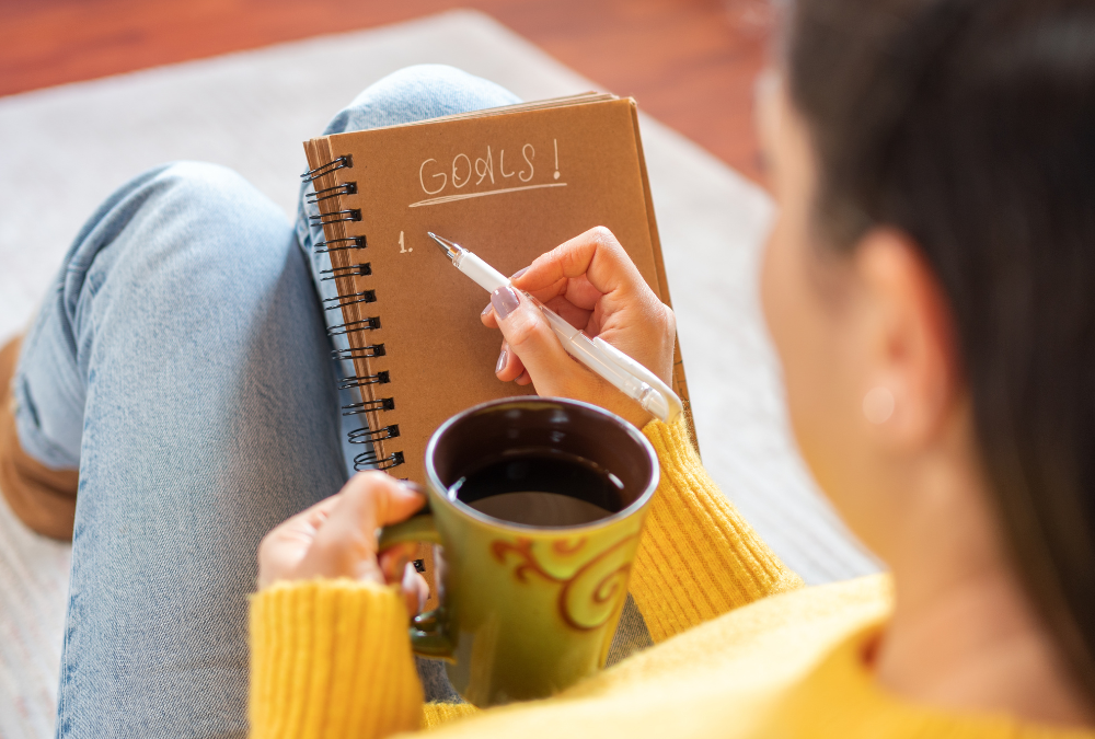 From Vision to Action: Turning Your New Year’s Goals into Reality