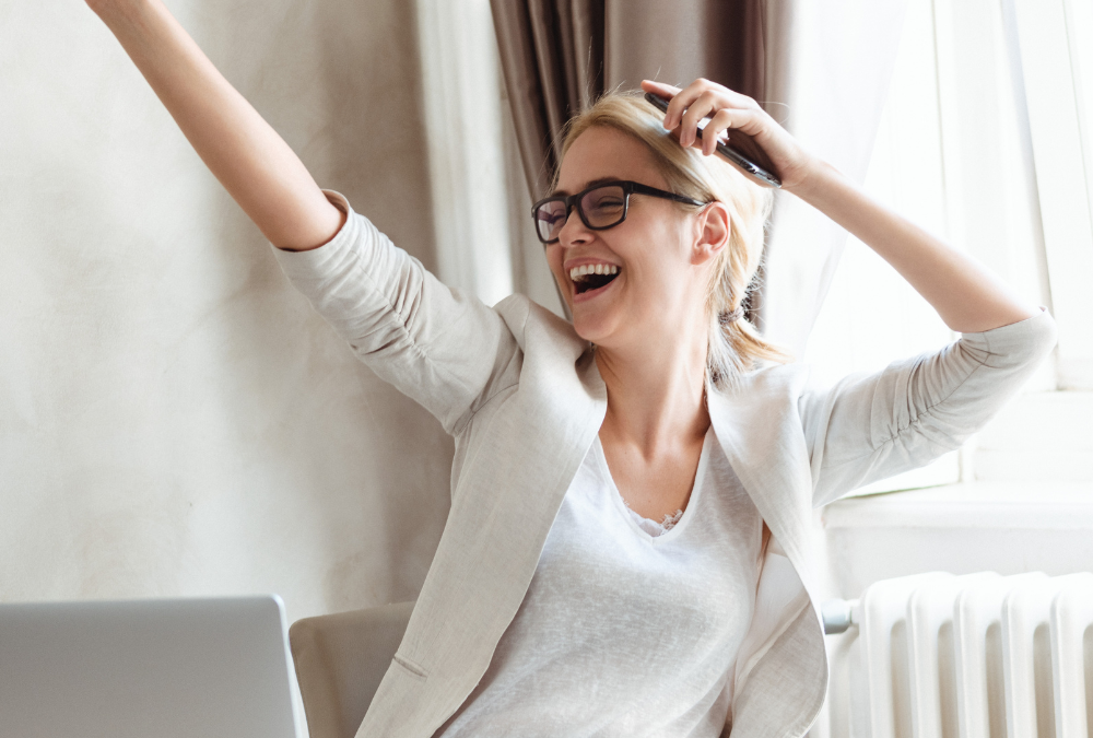 Reclaim Your Worth: Celebrate Small Wins and Crush March Goals