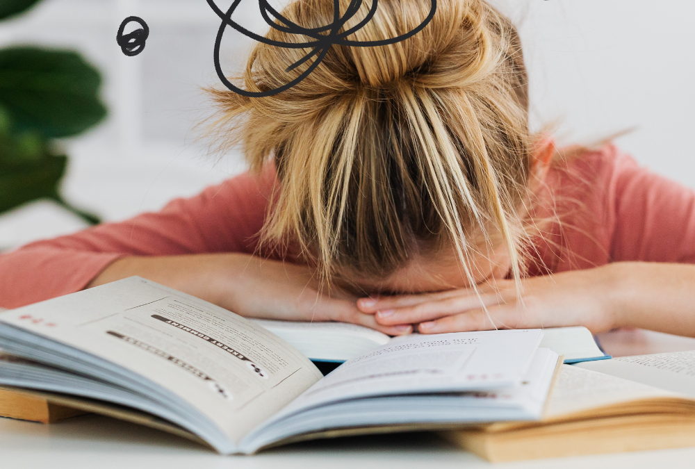 Overcoming Procrastination – Time-Blocking and Taming Overwhelm