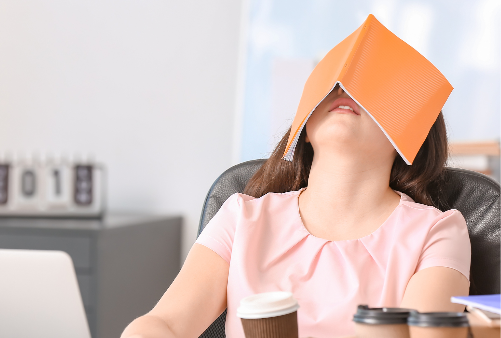 Wellness Reset — How to Stop Running on Empty | Big Brew #2