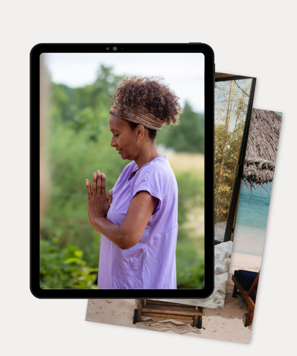 confidence and clarity personal growth retreat for women