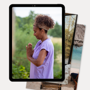 confidence and clarity personal growth retreat for women