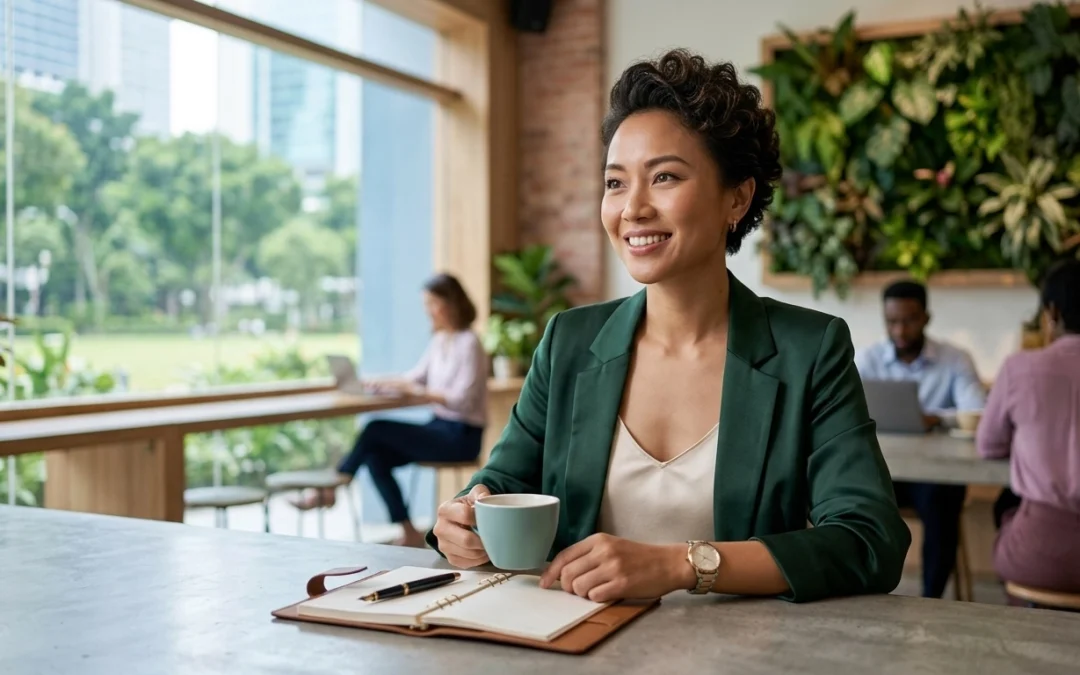 The Power of Self-Trust: Turning Your Inner Critic Into Your Inner Ally