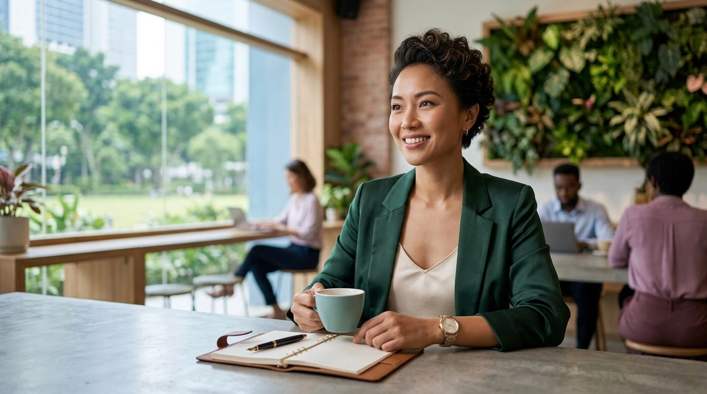 The Power of Self-Trust: Turning Your Inner Critic Into Your Inner Ally