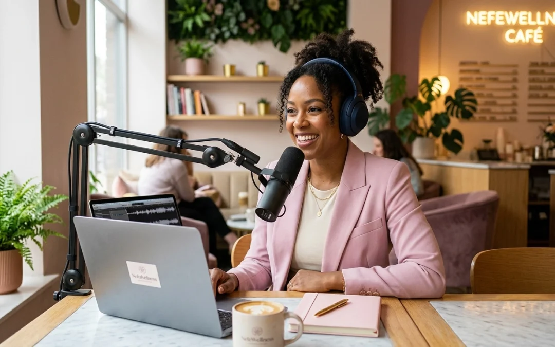 Podcast #42: Inner Critics to Inner Allies – Why Empowerment Coaching is Your New Secret Weapon