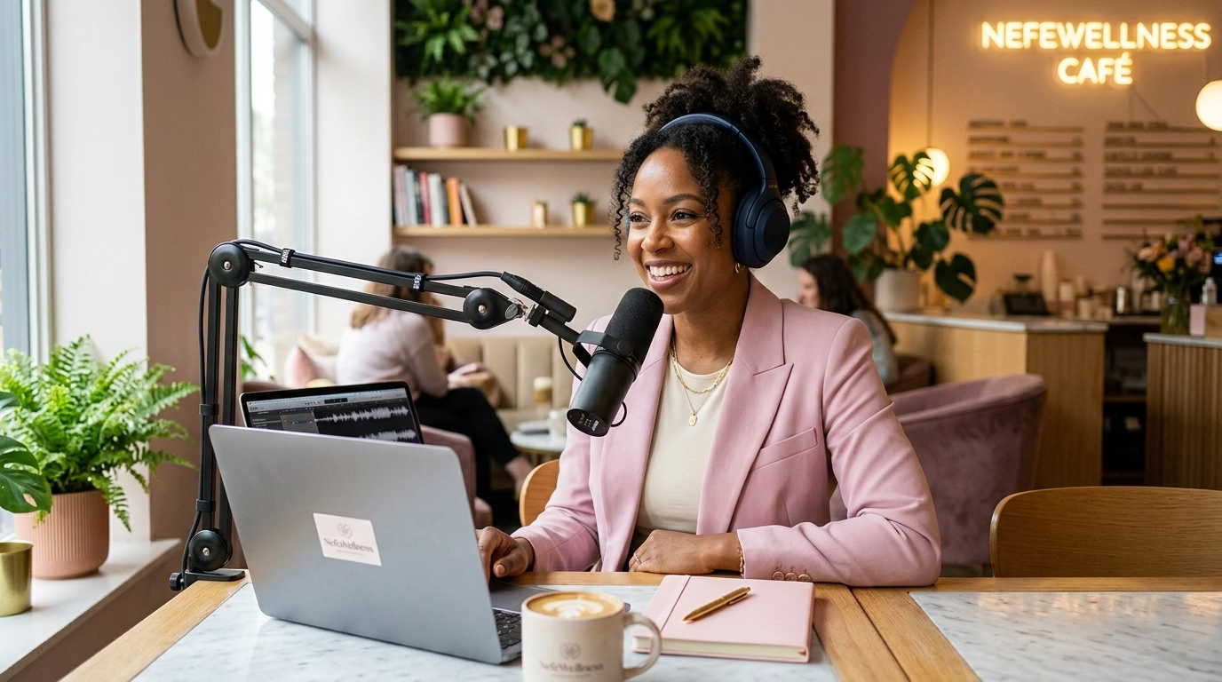 Podcast #42: Inner Critics to Inner Allies – Why Empowerment Coaching is Your New Secret Weapon