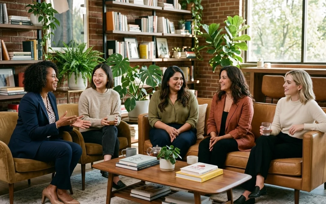 The Power of the Collective: Why My Group Coaching and Retreats Accelerate Transformation
