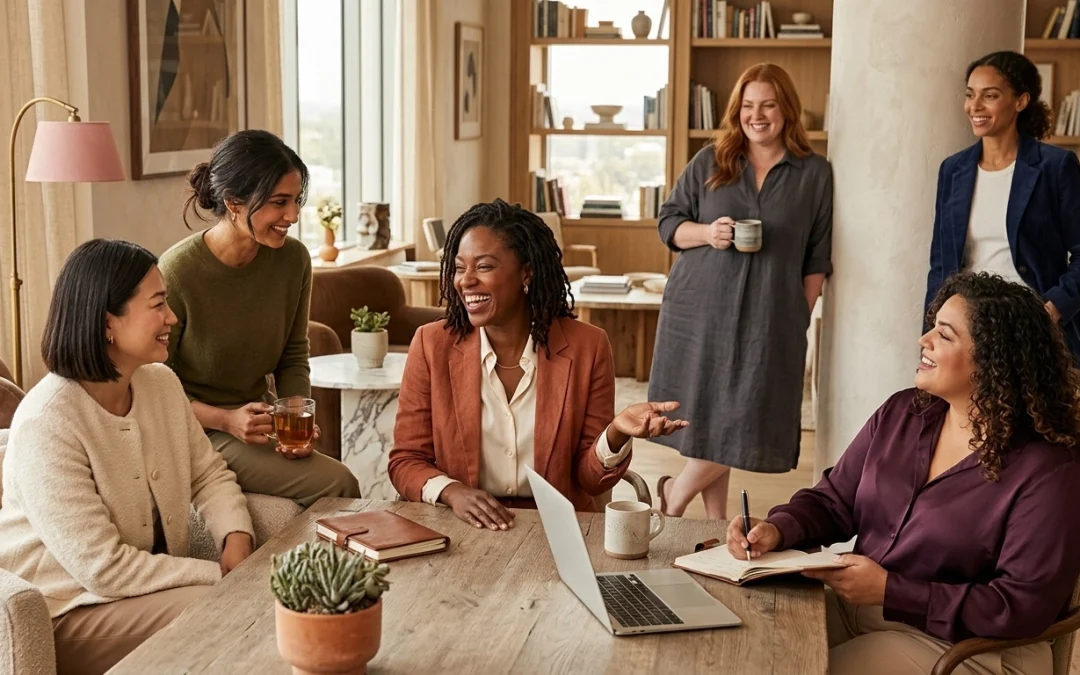 The Magnetic Leader: Building a Personal Brand That Feels Like Home
