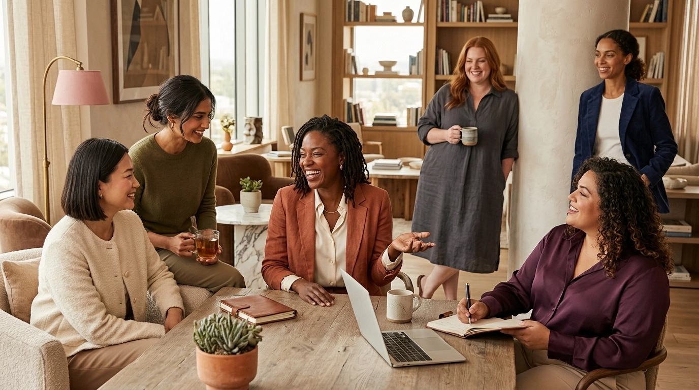 The Magnetic Leader: Building a Personal Brand That Feels Like Home