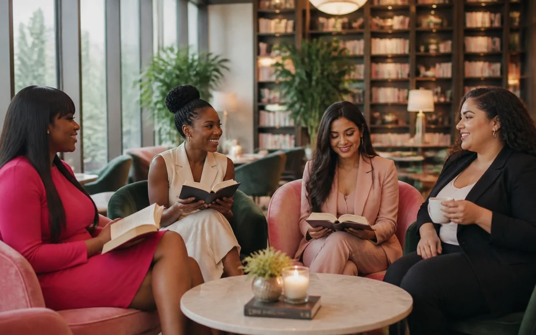 The Essential Confidence Reading List: 12 Books to Rewrite Your Narrative