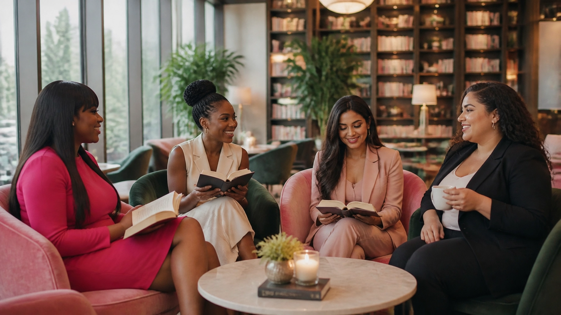 The Essential Confidence Reading List: 12 Books to Rewrite Your Narrative