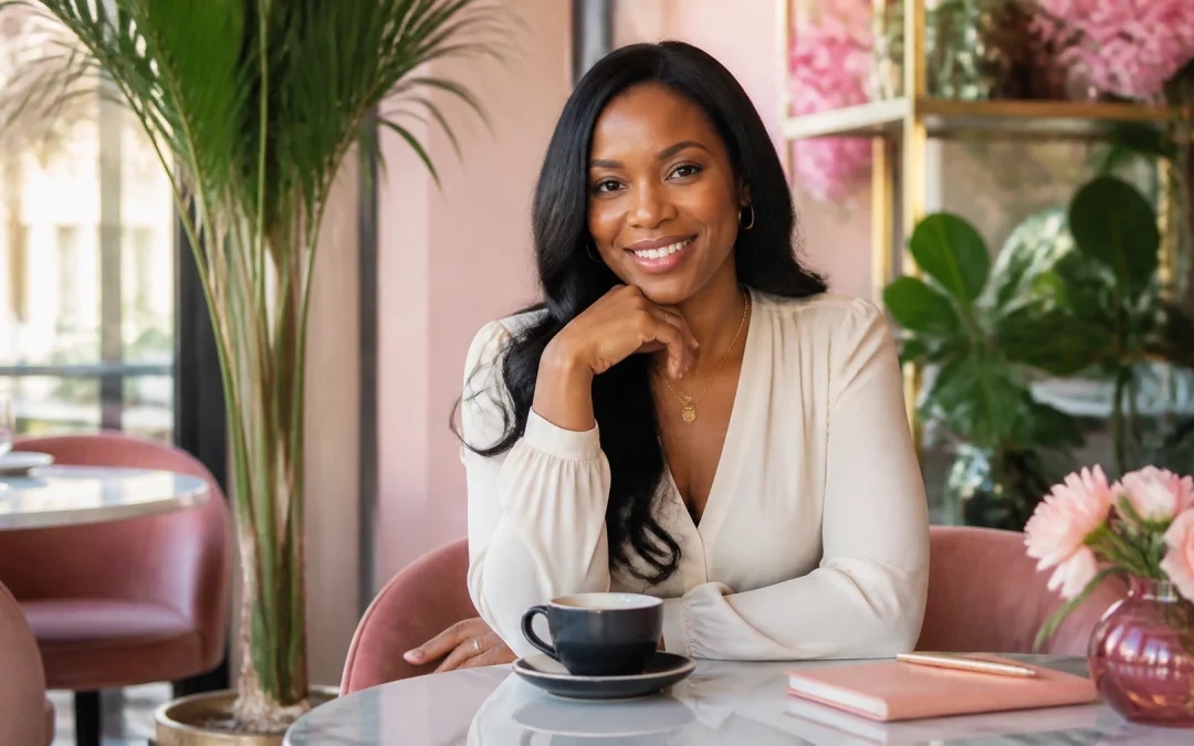 The Glow-Up That Actually Matters: Becoming Her from the Inside Out