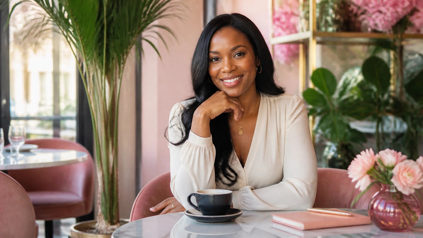 The Glow-Up That Actually Matters: Becoming Her from the Inside Out
