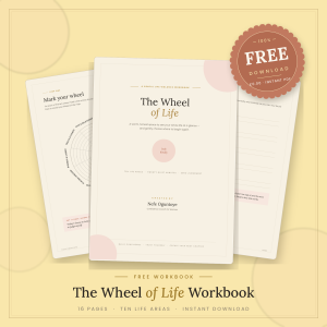 The Wheel of Life Workbook (Free)