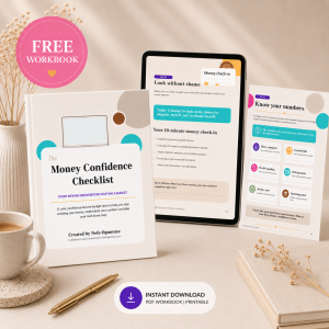 The Money Confidence Checklist Every Woman Needs Before Starting a Budget