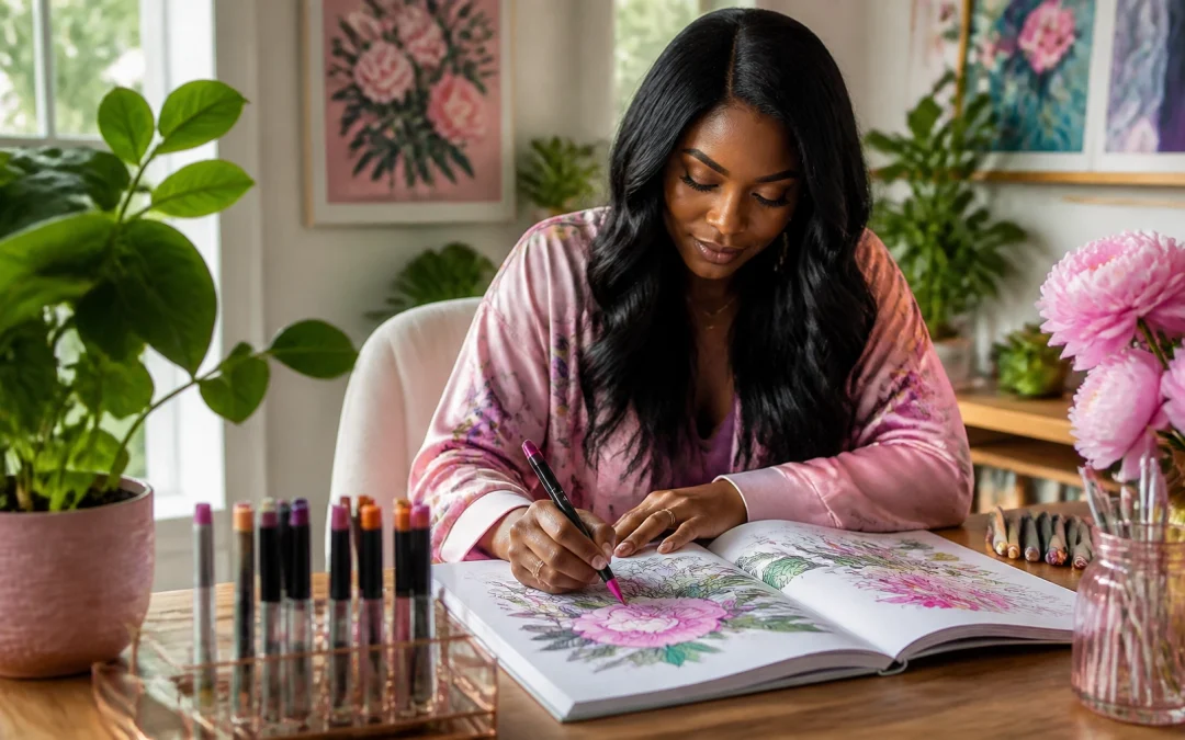 Creative Self-Care for Personal Growth