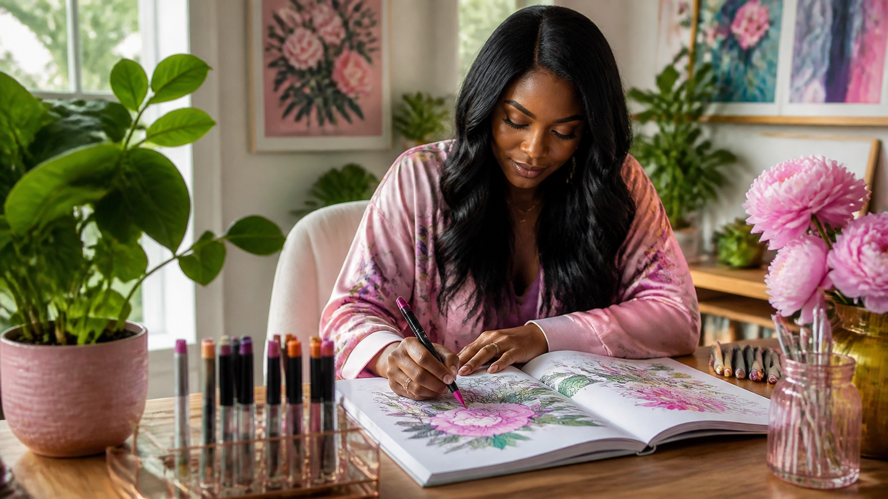 Creative Self-Care for Personal Growth