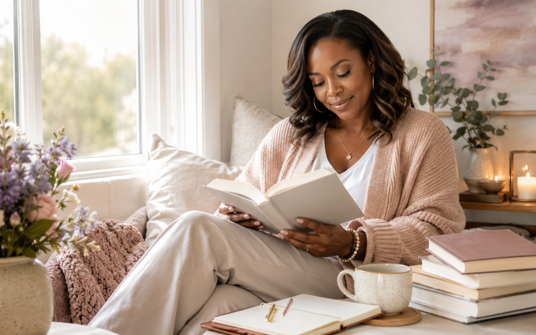 10 Faith & Affirmation Books for Encouragement, Confidence and Inner Peace