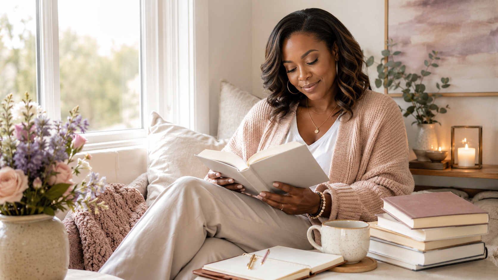 10 Faith & Affirmation Books for Encouragement, Confidence and Inner Peace