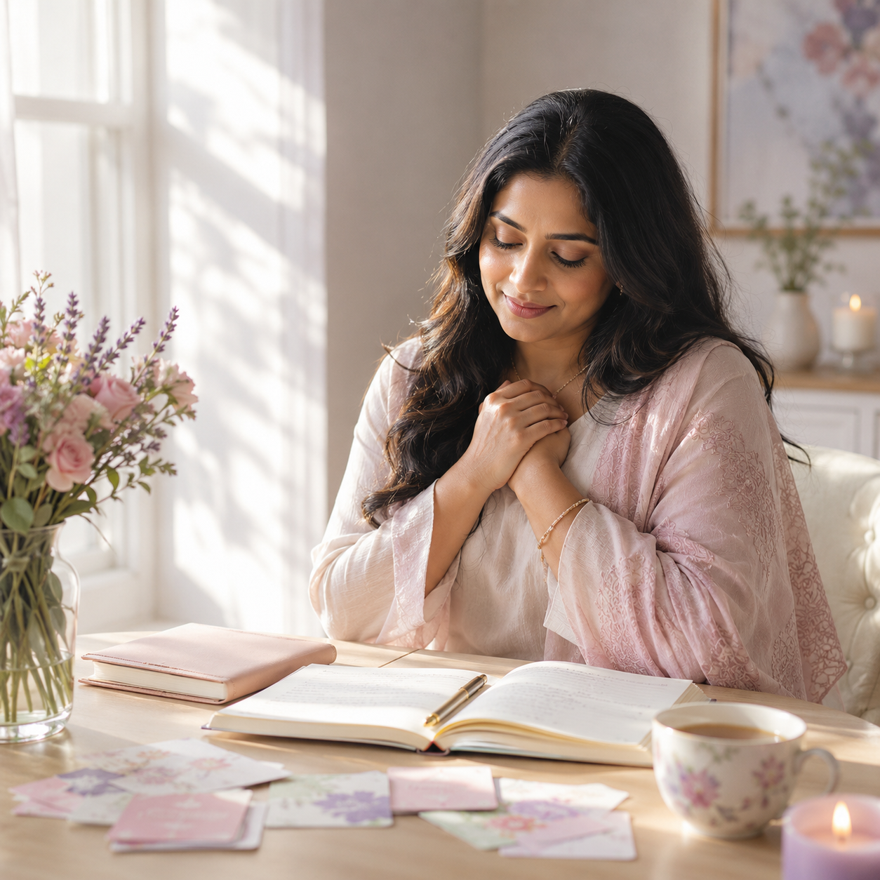 Faith & Affirmations