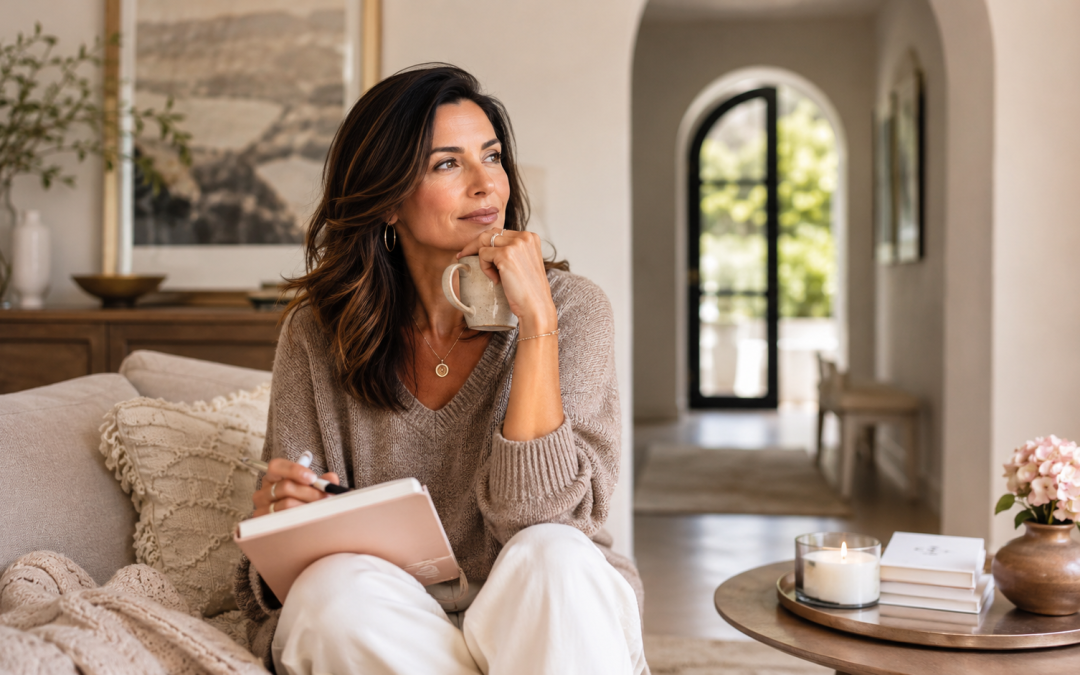 Feeling Stuck? How to Start Moving Forward Without Overhauling Your Whole Life