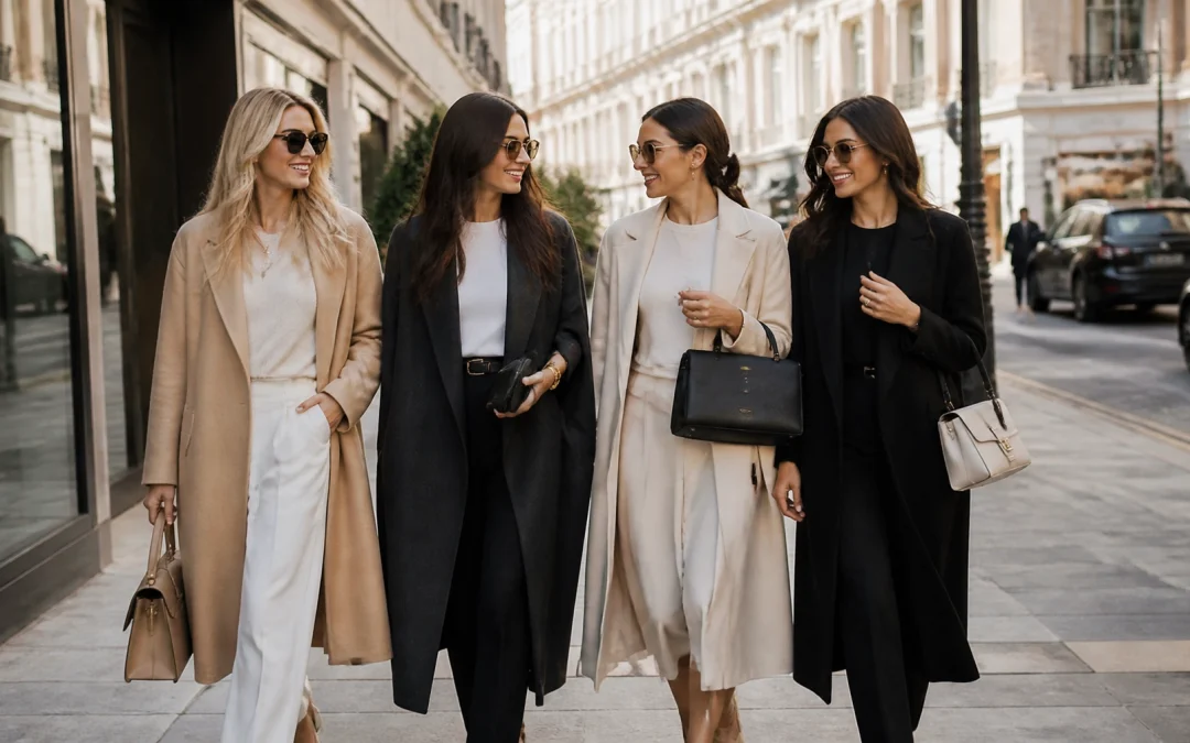 Confidence Coach London: How to Build Self-Trust, Stop Overthinking and Start Taking Up Space