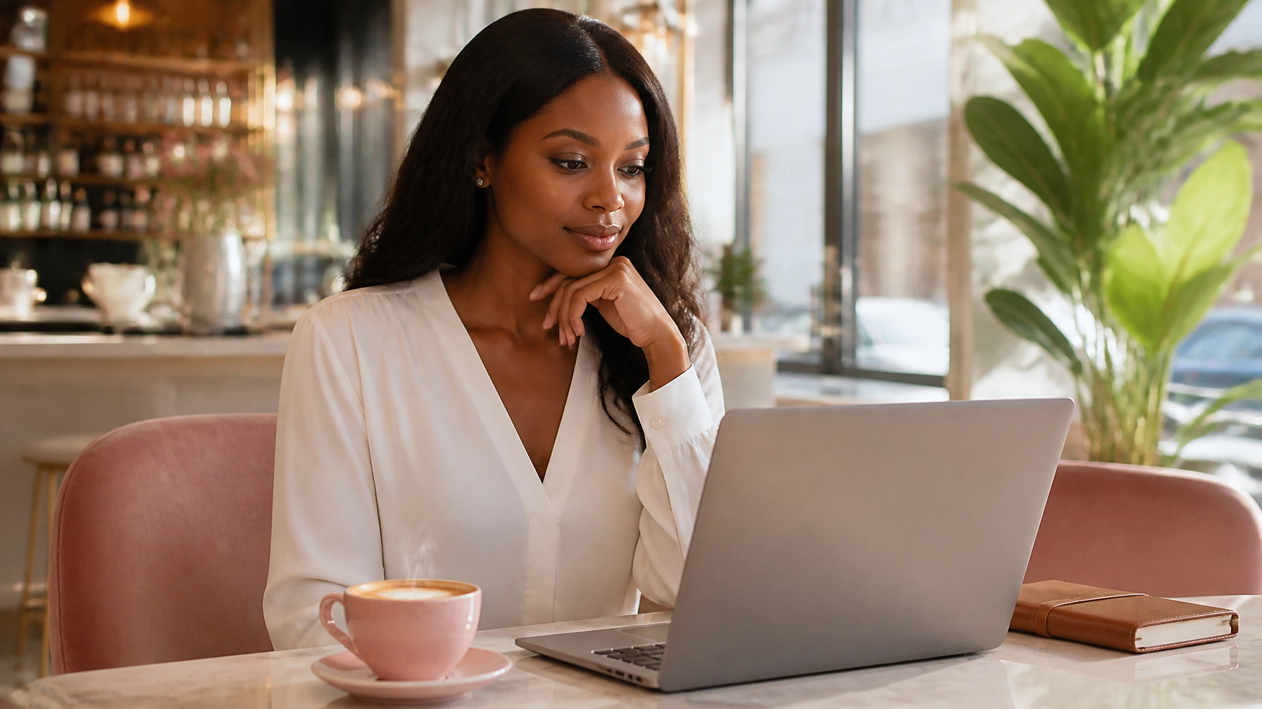 Why Saving Money Is Really About Self-Trust