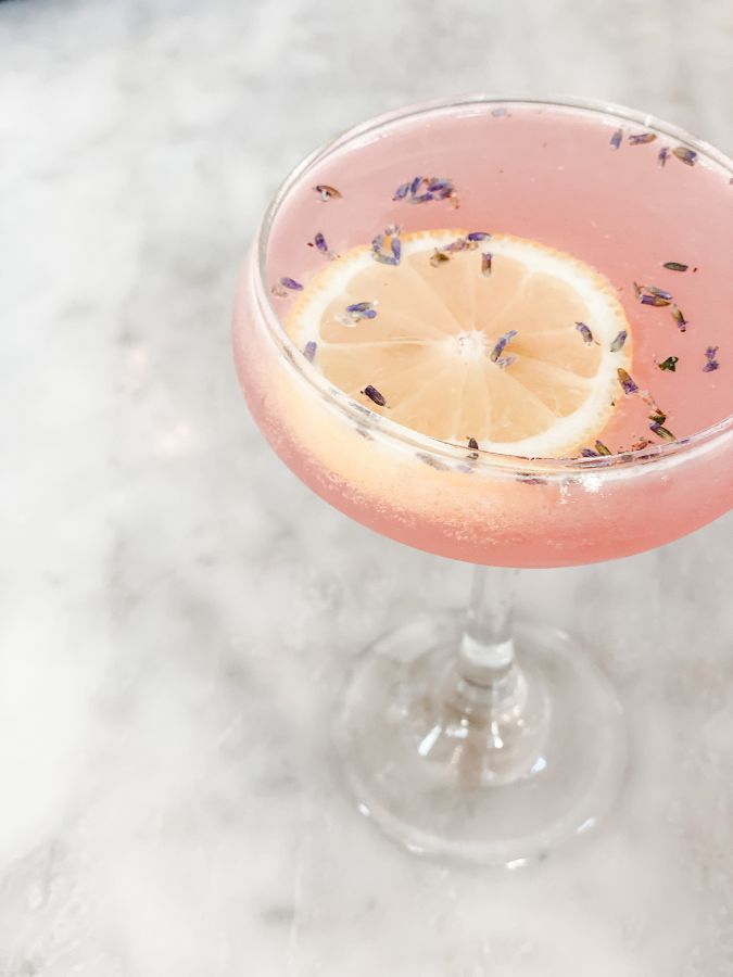 Cocktails please